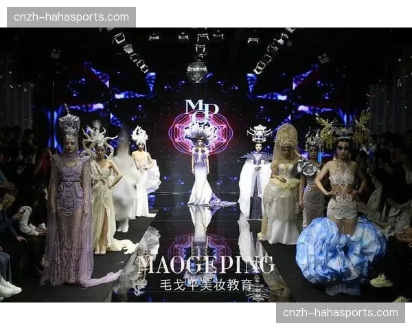 毛戈平品牌服务中国代表团 各队商业价值波动拓展美妆赛道